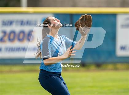 Thumbnail 1 in Oceanside vs East Meadow (NYSPHSAA Section 8 Class AA Final Game 1) photogallery.