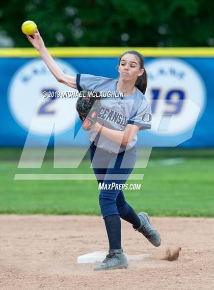 Thumbnail 3 in Oceanside vs East Meadow (NYSPHSAA Section 8 Class AA Final Game 1) photogallery.