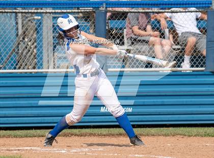 Thumbnail 1 in Oceanside vs East Meadow (NYSPHSAA Section 8 Class AA Final Game 1) photogallery.