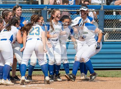 Thumbnail 1 in Oceanside vs East Meadow (NYSPHSAA Section 8 Class AA Final Game 1) photogallery.