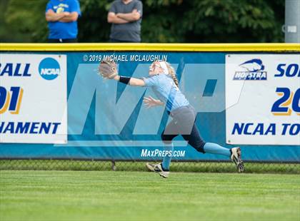 Thumbnail 3 in Oceanside vs East Meadow (NYSPHSAA Section 8 Class AA Final Game 1) photogallery.