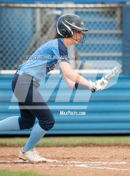 Thumbnail 2 in Oceanside vs East Meadow (NYSPHSAA Section 8 Class AA Final Game 1) photogallery.