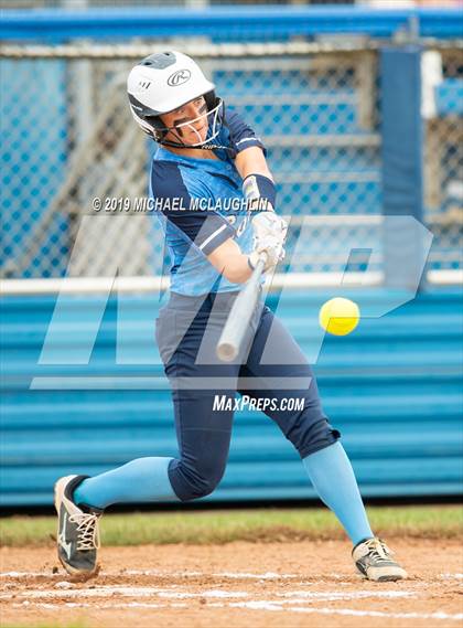 Thumbnail 1 in Oceanside vs East Meadow (NYSPHSAA Section 8 Class AA Final Game 1) photogallery.