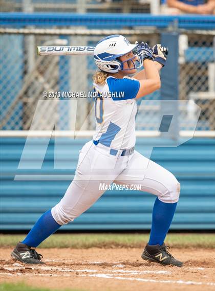Thumbnail 2 in Oceanside vs East Meadow (NYSPHSAA Section 8 Class AA Final Game 1) photogallery.