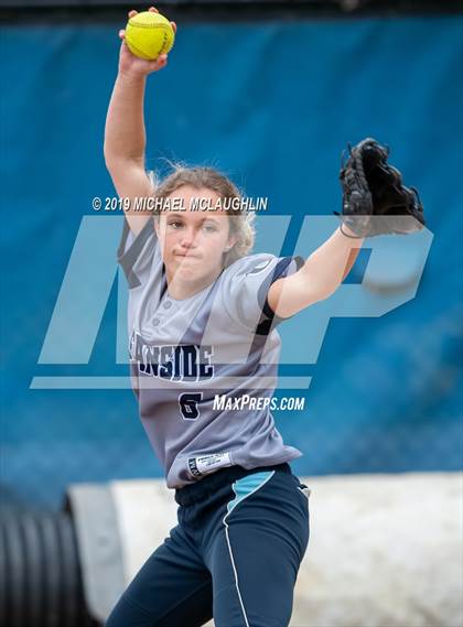 Thumbnail 1 in Oceanside vs East Meadow (NYSPHSAA Section 8 Class AA Final Game 1) photogallery.