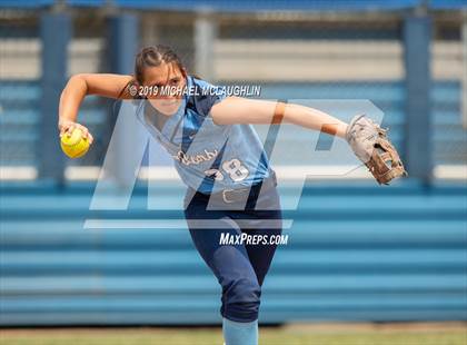 Thumbnail 2 in Oceanside vs East Meadow (NYSPHSAA Section 8 Class AA Final Game 1) photogallery.