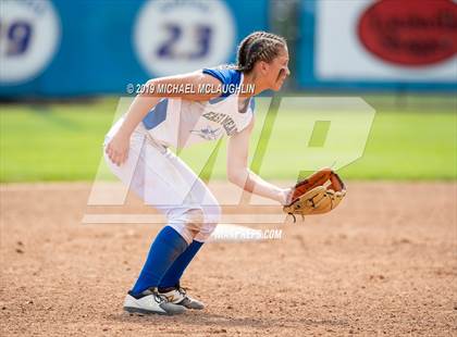 Thumbnail 1 in Oceanside vs East Meadow (NYSPHSAA Section 8 Class AA Final Game 1) photogallery.