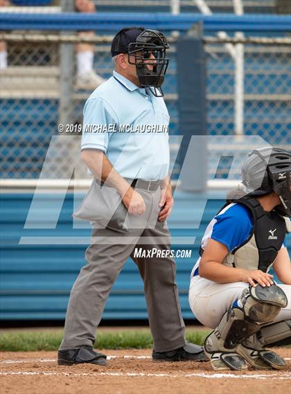 Thumbnail 3 in Oceanside vs East Meadow (NYSPHSAA Section 8 Class AA Final Game 1) photogallery.