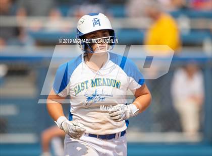 Thumbnail 1 in Oceanside vs East Meadow (NYSPHSAA Section 8 Class AA Final Game 1) photogallery.