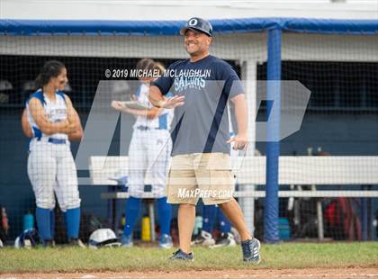 Thumbnail 1 in Oceanside vs East Meadow (NYSPHSAA Section 8 Class AA Final Game 1) photogallery.