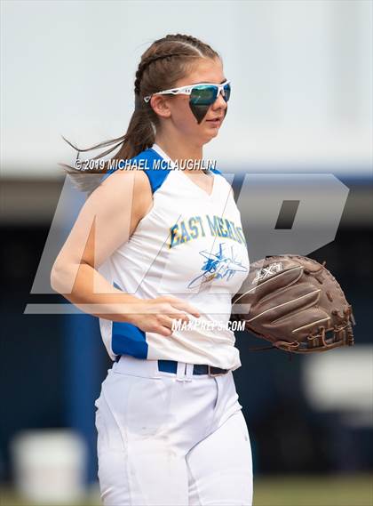 Thumbnail 1 in Oceanside vs East Meadow (NYSPHSAA Section 8 Class AA Final Game 1) photogallery.