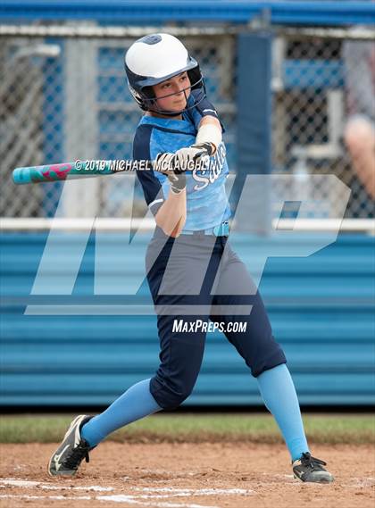 Thumbnail 2 in Oceanside vs East Meadow (NYSPHSAA Section 8 Class AA Final Game 1) photogallery.
