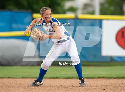 Thumbnail 1 in Oceanside vs East Meadow (NYSPHSAA Section 8 Class AA Final Game 1) photogallery.