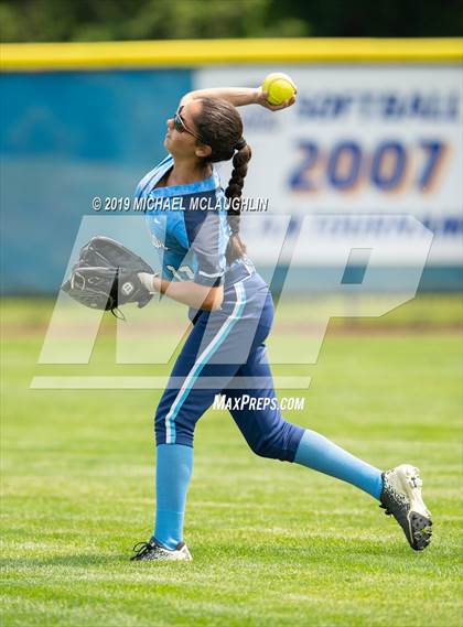 Thumbnail 1 in Oceanside vs East Meadow (NYSPHSAA Section 8 Class AA Final Game 1) photogallery.