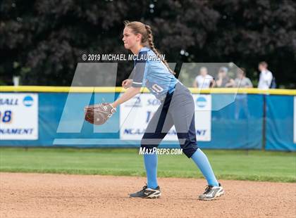 Thumbnail 2 in Oceanside vs East Meadow (NYSPHSAA Section 8 Class AA Final Game 1) photogallery.