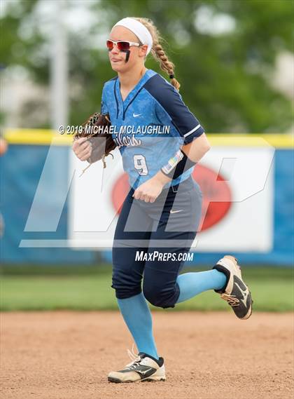 Thumbnail 1 in Oceanside vs East Meadow (NYSPHSAA Section 8 Class AA Final Game 1) photogallery.