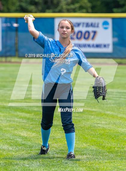 Thumbnail 3 in Oceanside vs East Meadow (NYSPHSAA Section 8 Class AA Final Game 1) photogallery.