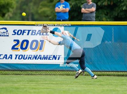Thumbnail 2 in Oceanside vs East Meadow (NYSPHSAA Section 8 Class AA Final Game 1) photogallery.