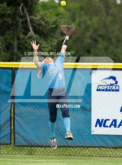 Thumbnail 3 in Oceanside vs East Meadow (NYSPHSAA Section 8 Class AA Final Game 1) photogallery.