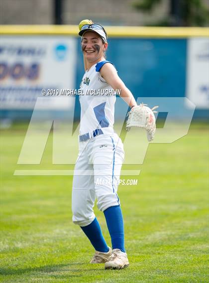Thumbnail 2 in Oceanside vs East Meadow (NYSPHSAA Section 8 Class AA Final Game 1) photogallery.