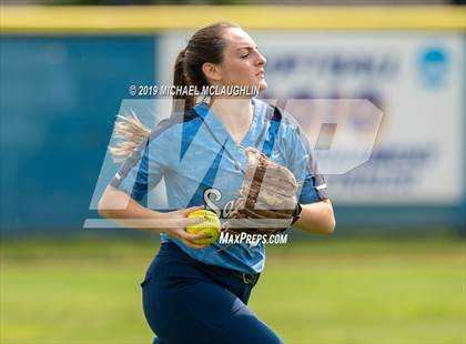 Thumbnail 1 in Oceanside vs East Meadow (NYSPHSAA Section 8 Class AA Final Game 1) photogallery.