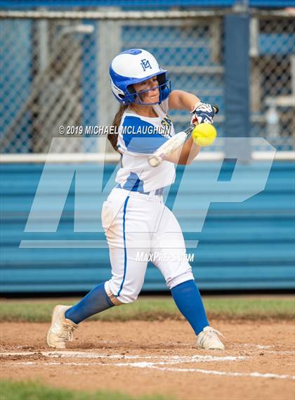Thumbnail 3 in Oceanside vs East Meadow (NYSPHSAA Section 8 Class AA Final Game 1) photogallery.