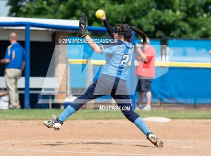 Thumbnail 2 in Oceanside vs East Meadow (NYSPHSAA Section 8 Class AA Final Game 1) photogallery.