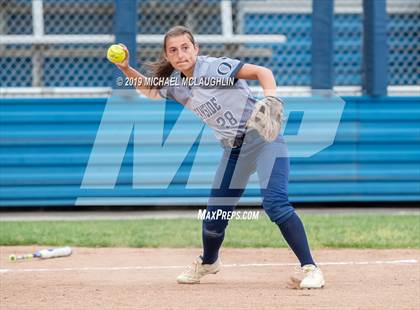 Thumbnail 2 in Oceanside vs East Meadow (NYSPHSAA Section 8 Class AA Final Game 1) photogallery.
