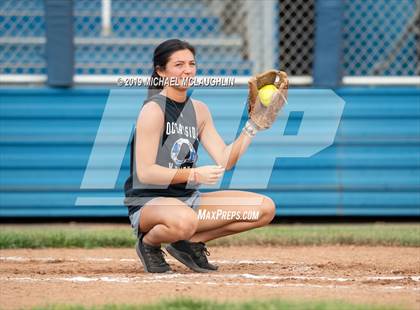 Thumbnail 3 in Oceanside vs East Meadow (NYSPHSAA Section 8 Class AA Final Game 1) photogallery.