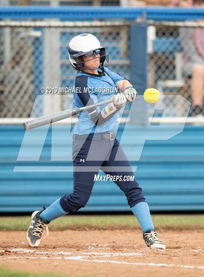 Thumbnail 3 in Oceanside vs East Meadow (NYSPHSAA Section 8 Class AA Final Game 1) photogallery.