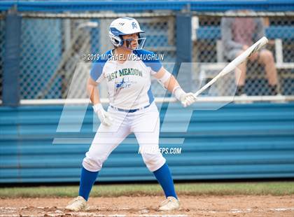 Thumbnail 3 in Oceanside vs East Meadow (NYSPHSAA Section 8 Class AA Final Game 1) photogallery.