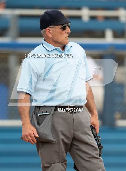 Thumbnail 3 in Oceanside vs East Meadow (NYSPHSAA Section 8 Class AA Final Game 1) photogallery.