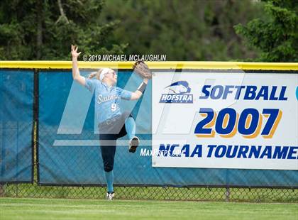 Thumbnail 3 in Oceanside vs East Meadow (NYSPHSAA Section 8 Class AA Final Game 1) photogallery.