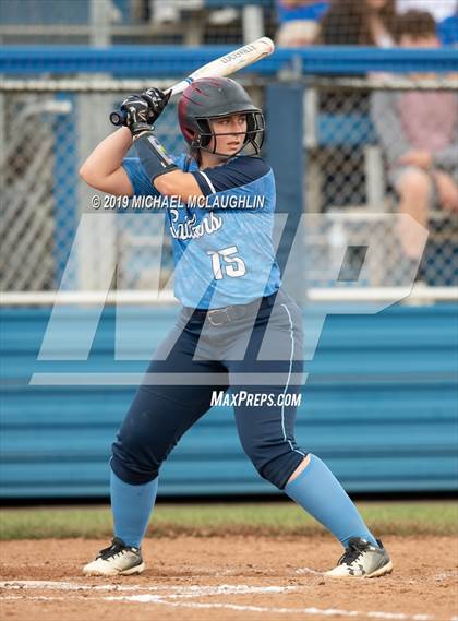 Thumbnail 1 in Oceanside vs East Meadow (NYSPHSAA Section 8 Class AA Final Game 1) photogallery.