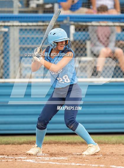Thumbnail 3 in Oceanside vs East Meadow (NYSPHSAA Section 8 Class AA Final Game 1) photogallery.
