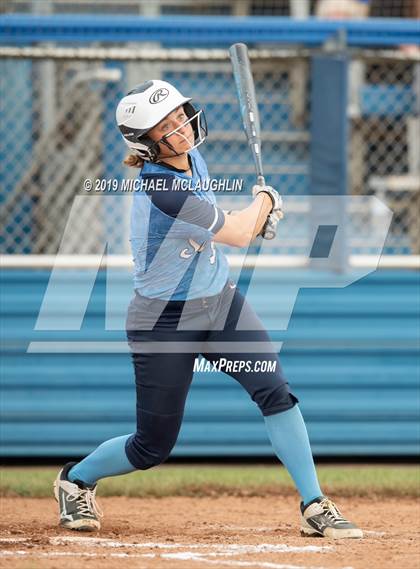 Thumbnail 3 in Oceanside vs East Meadow (NYSPHSAA Section 8 Class AA Final Game 1) photogallery.