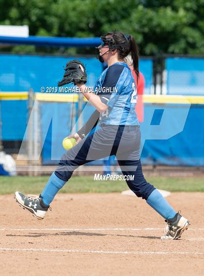 Thumbnail 1 in Oceanside vs East Meadow (NYSPHSAA Section 8 Class AA Final Game 1) photogallery.