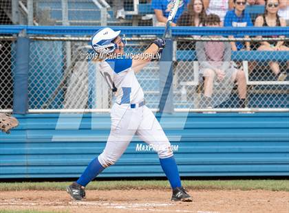 Thumbnail 3 in Oceanside vs East Meadow (NYSPHSAA Section 8 Class AA Final Game 1) photogallery.