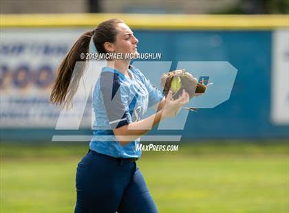 Thumbnail 3 in Oceanside vs East Meadow (NYSPHSAA Section 8 Class AA Final Game 1) photogallery.