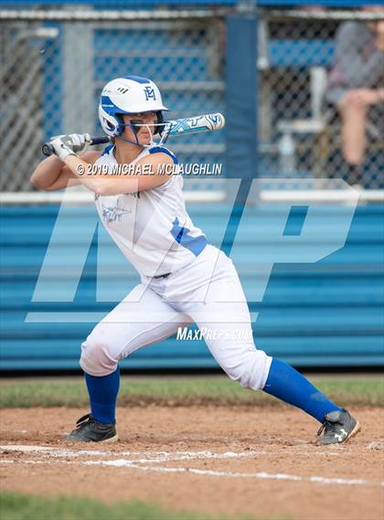 Thumbnail 3 in Oceanside vs East Meadow (NYSPHSAA Section 8 Class AA Final Game 1) photogallery.