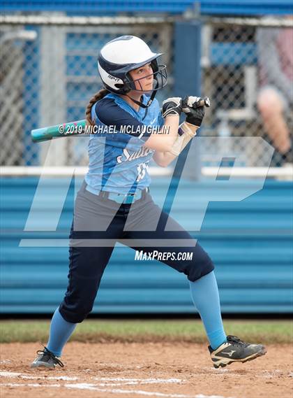 Thumbnail 2 in Oceanside vs East Meadow (NYSPHSAA Section 8 Class AA Final Game 1) photogallery.