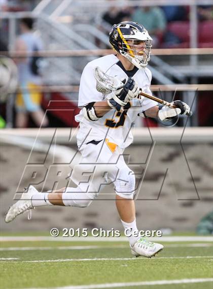 Thumbnail 1 in Webster Thomas @ Victor (Section 5 Class B Final) photogallery.