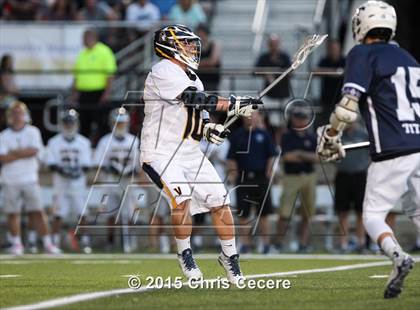 Thumbnail 2 in Webster Thomas @ Victor (Section 5 Class B Final) photogallery.