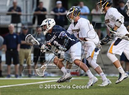 Thumbnail 3 in Webster Thomas @ Victor (Section 5 Class B Final) photogallery.