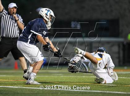 Thumbnail 2 in Webster Thomas @ Victor (Section 5 Class B Final) photogallery.
