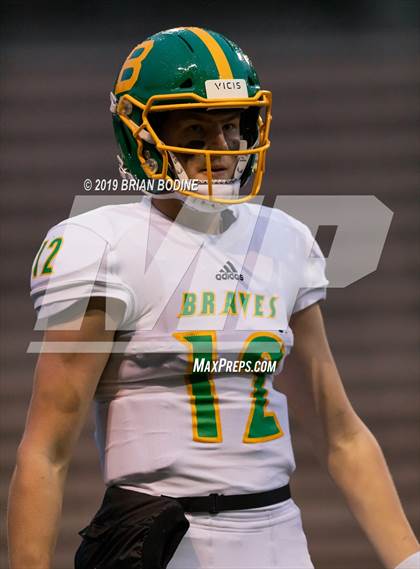 Thumbnail 1 in Bishop Blanchet @ Garfield photogallery.