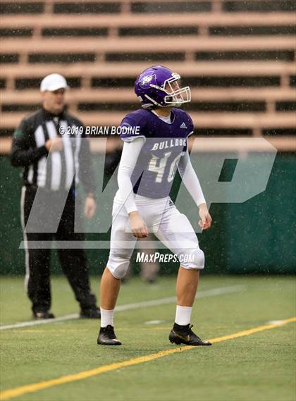 Thumbnail 1 in Bishop Blanchet @ Garfield photogallery.