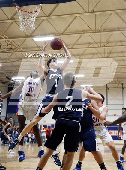 Thumbnail 2 in Jemison @ Chilton County photogallery.