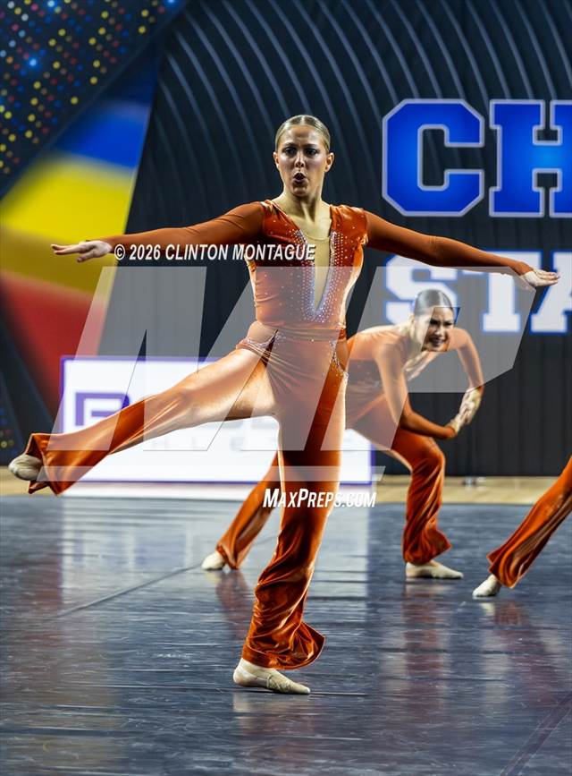 Chaparral - (AIA Large Jazz Final)