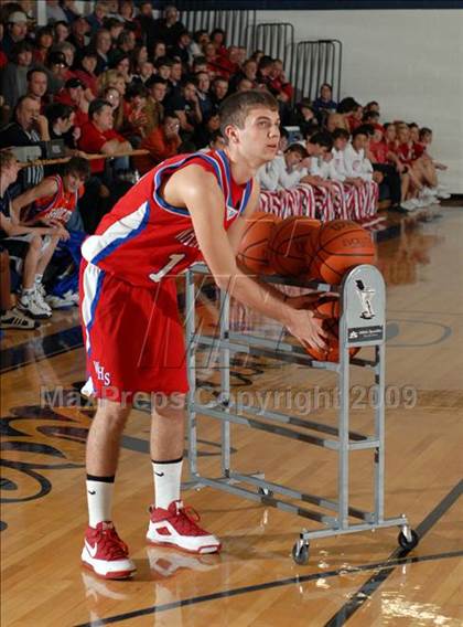 Thumbnail 2 in Norris City-Omaha-Enfield vs. Sesser-Valier (IHSA Class 1A Regional Championship) photogallery.